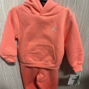 Jordan 2 Piece Set 18 months